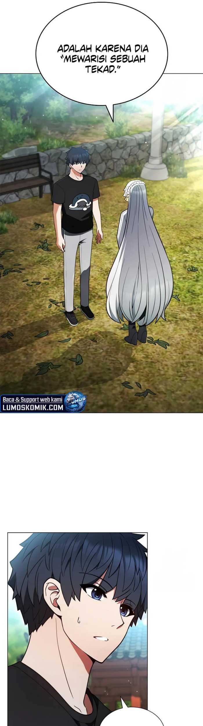 Part-Time Grim Reaper Bab 6 halaman 41