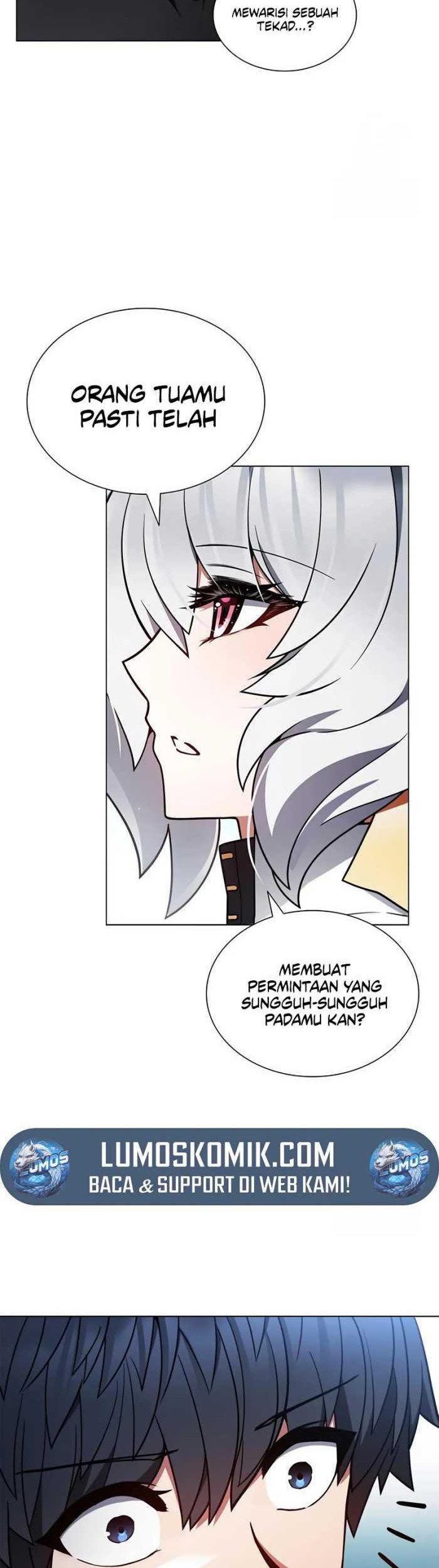 Part-Time Grim Reaper Bab 6 halaman 42