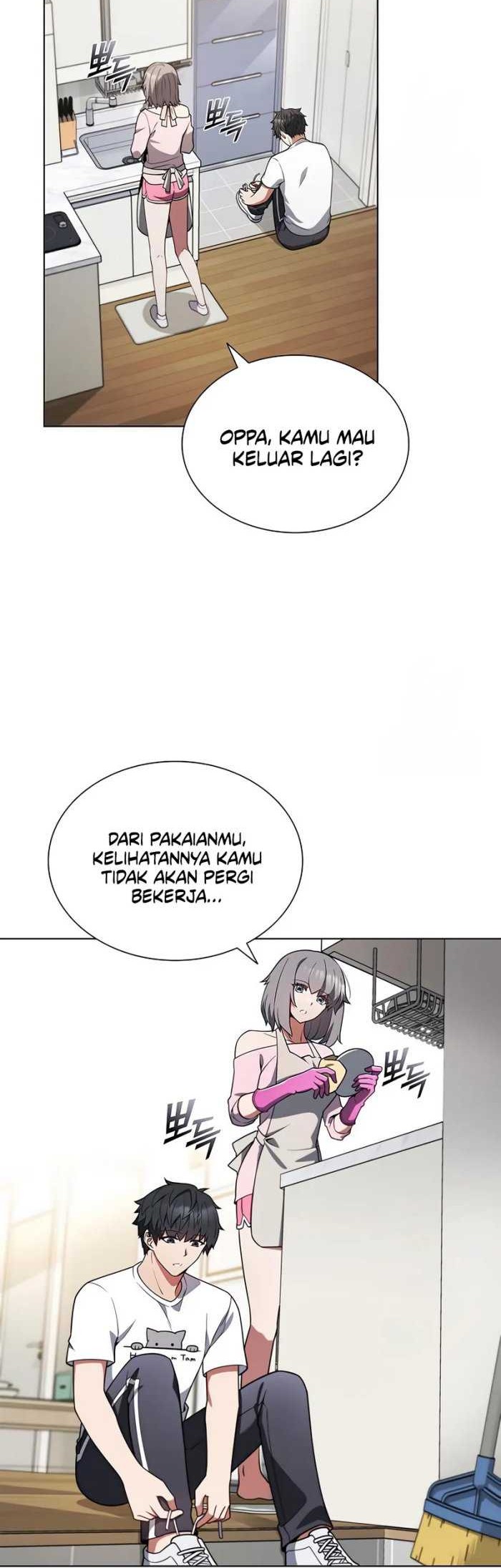 Part-Time Grim Reaper Bab 7 halaman 2