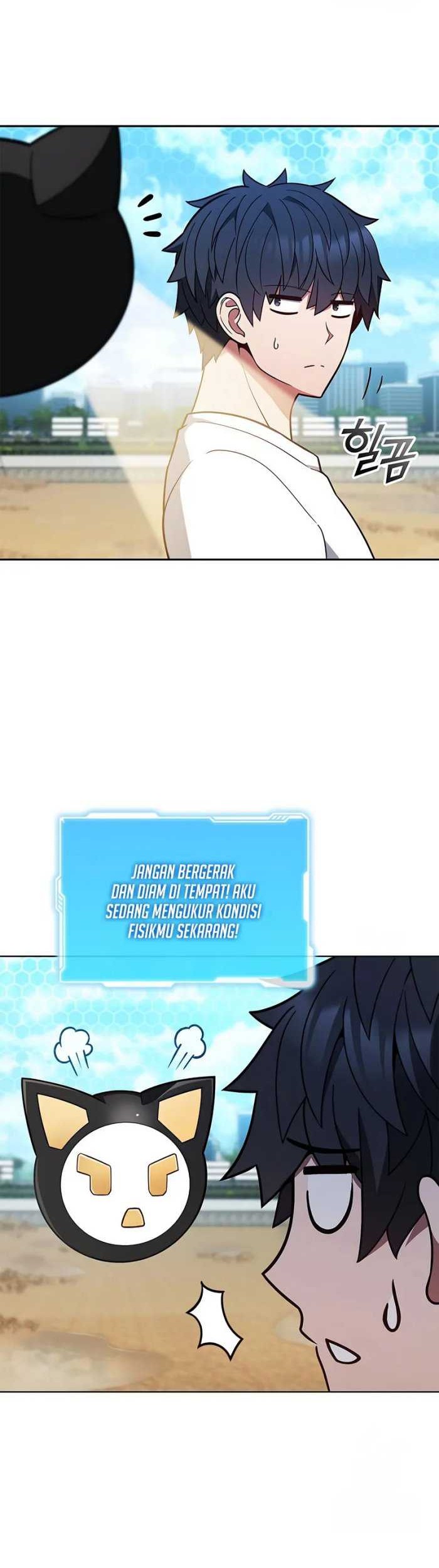 Part-Time Grim Reaper Bab 7 halaman 20