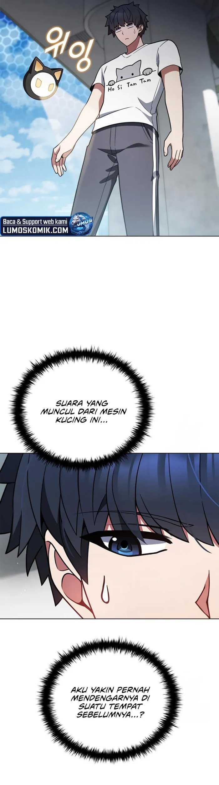 Part-Time Grim Reaper Bab 7 halaman 22