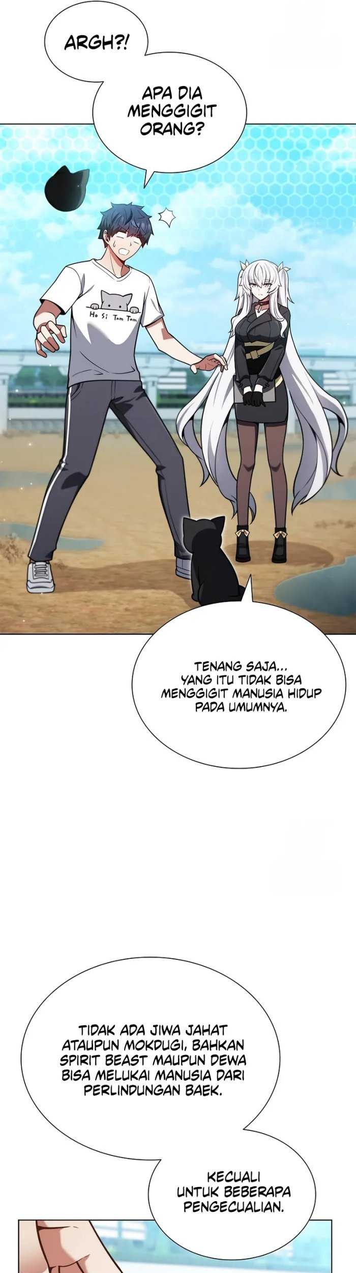 Part-Time Grim Reaper Bab 7 halaman 33