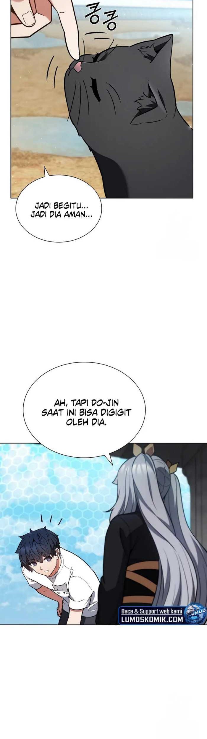 Part-Time Grim Reaper Bab 7 halaman 34