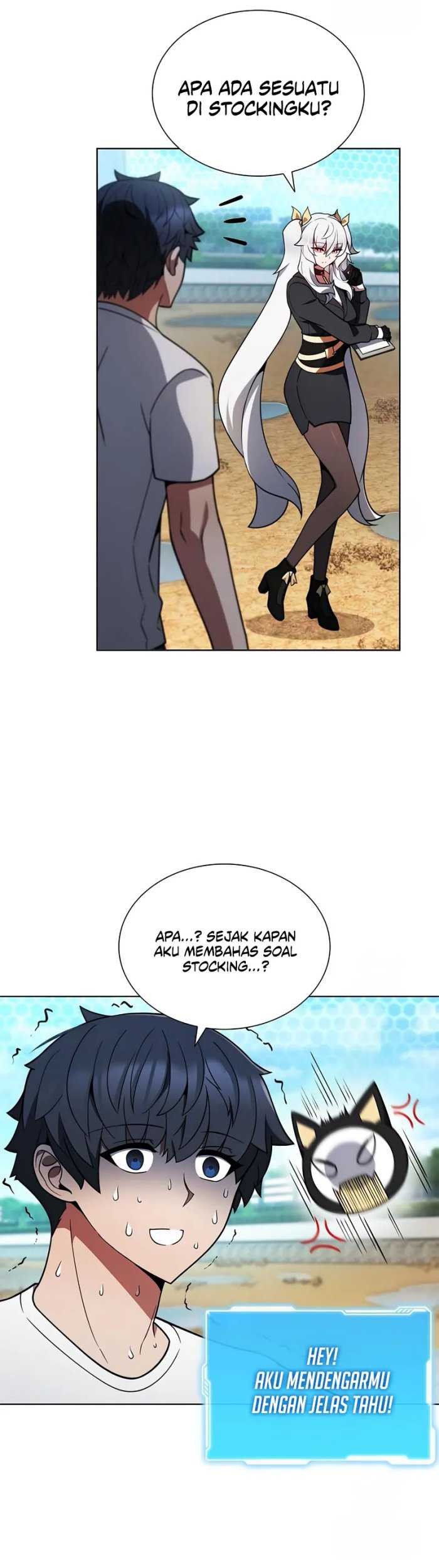 Part-Time Grim Reaper Bab 7 halaman 41