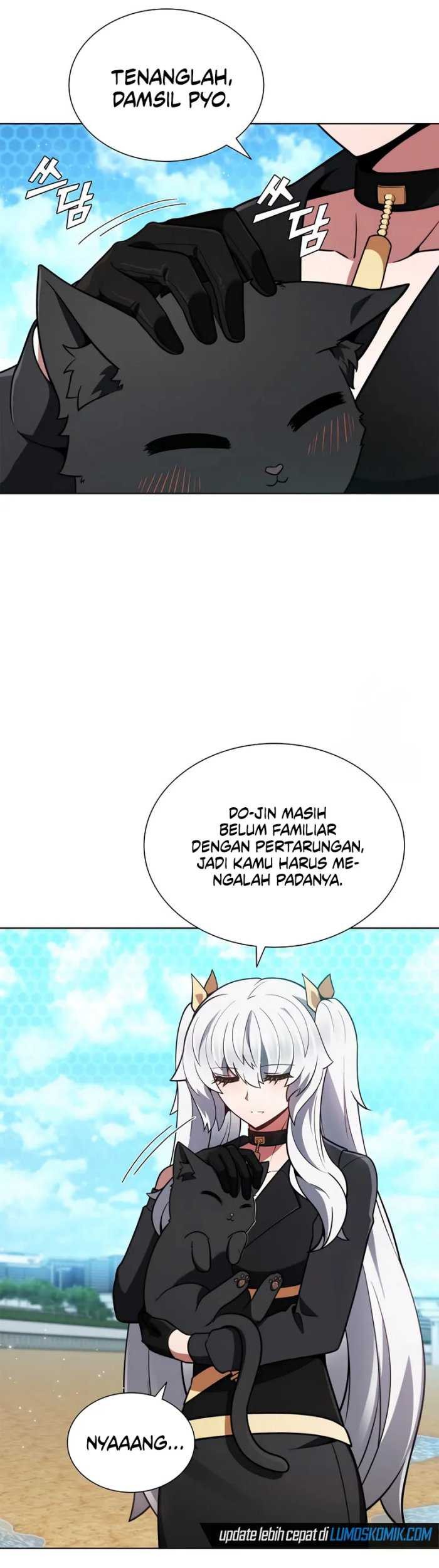 Part-Time Grim Reaper Bab 7 halaman 53