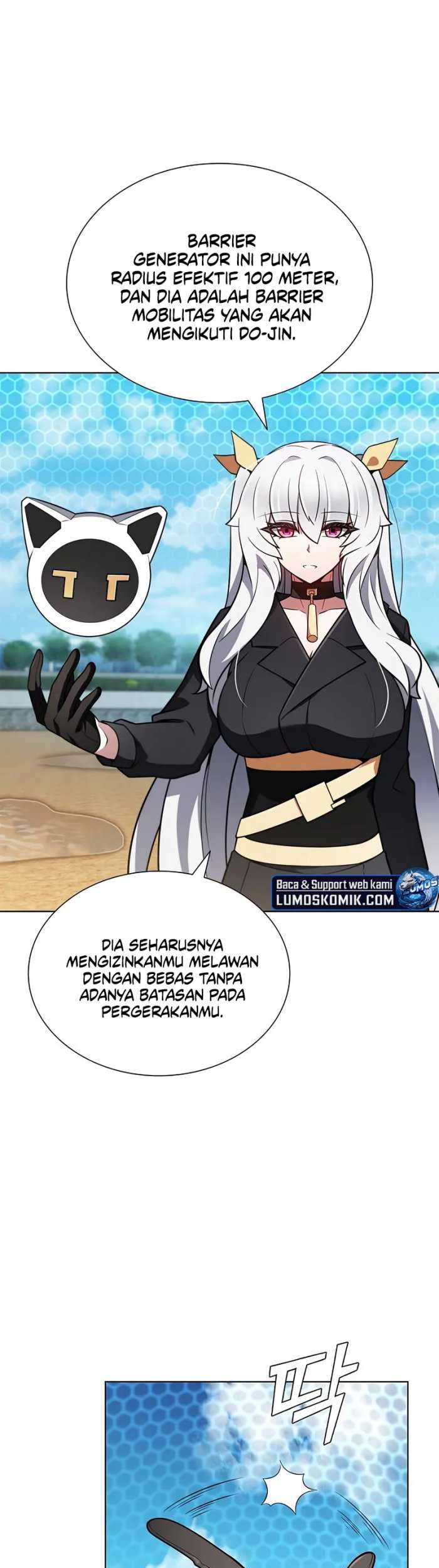 Part-Time Grim Reaper Bab 7 halaman 56