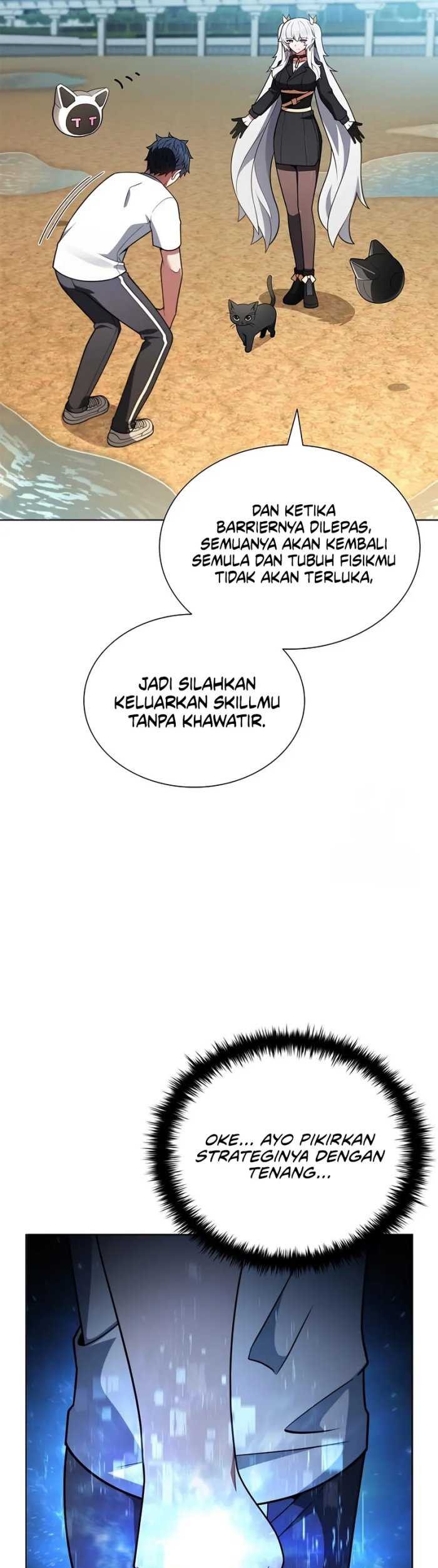 Part-Time Grim Reaper Bab 7 halaman 59