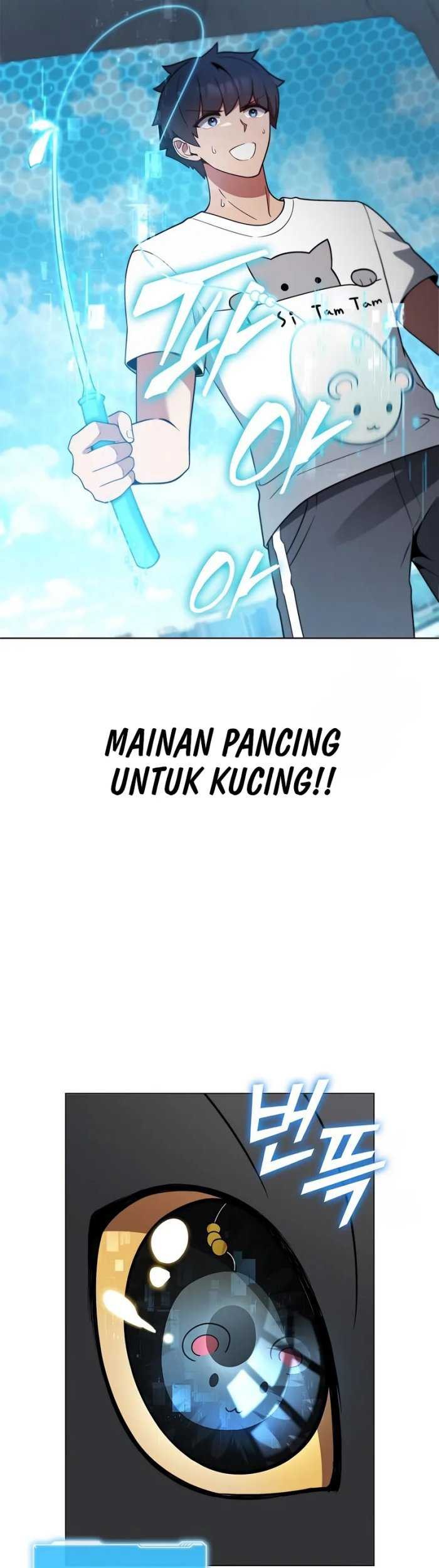 Part-Time Grim Reaper Bab 7 halaman 61