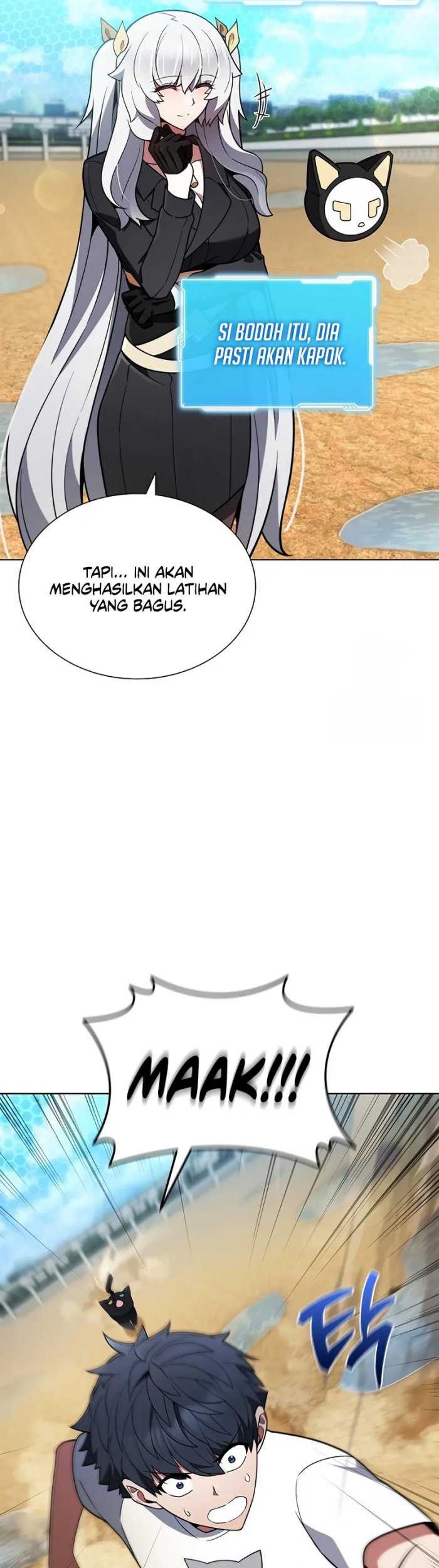 Part-Time Grim Reaper Bab 7 halaman 69