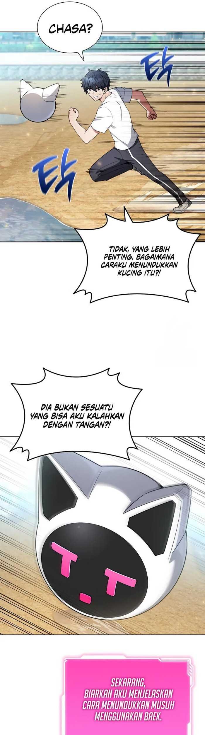 Part-Time Grim Reaper Bab 7 halaman 71