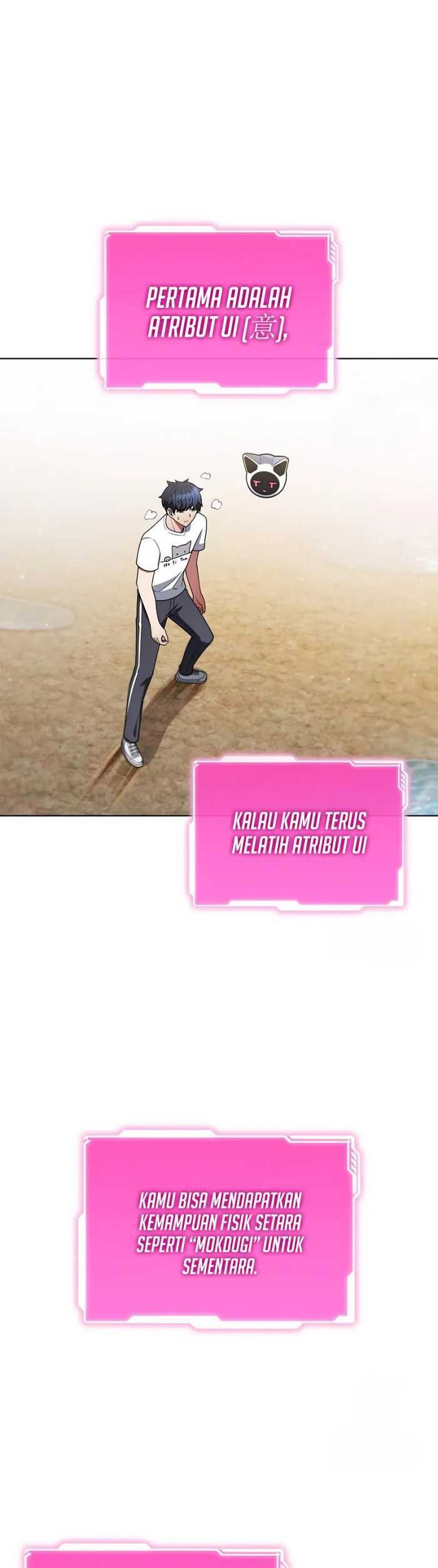 Part-Time Grim Reaper Bab 7 halaman 77
