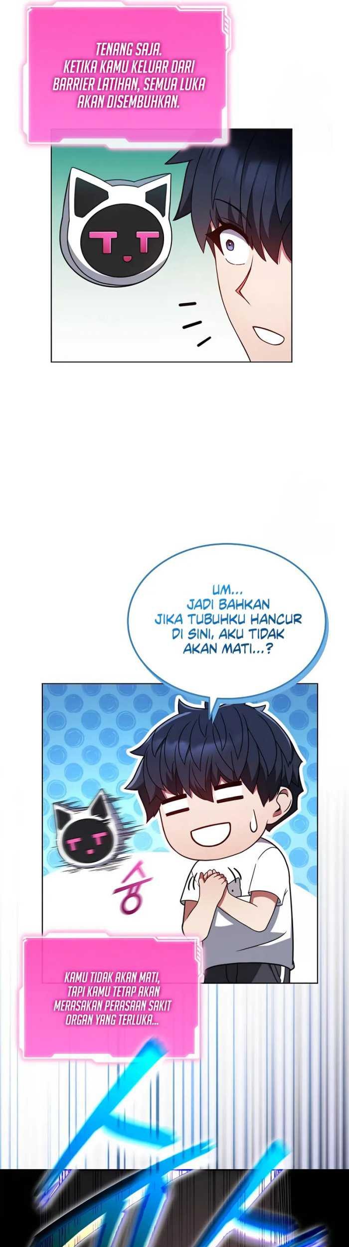 Part-Time Grim Reaper Bab 8 halaman 10