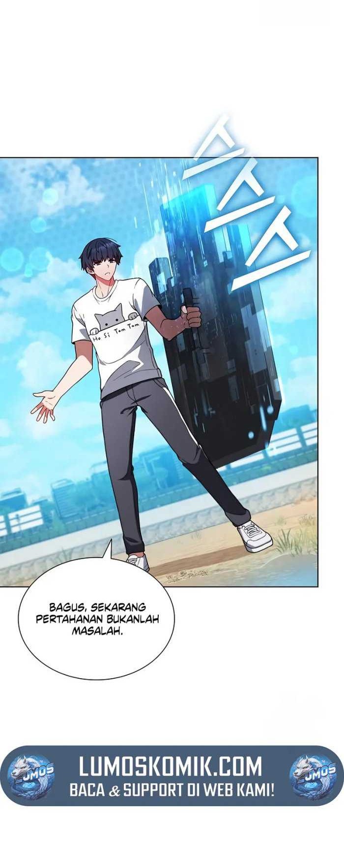 Part-Time Grim Reaper Bab 8 halaman 25