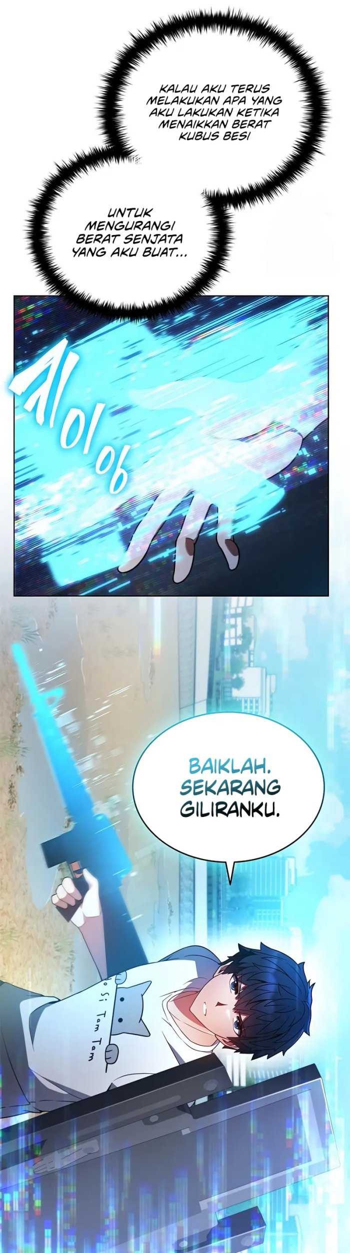 Part-Time Grim Reaper Bab 8 halaman 26