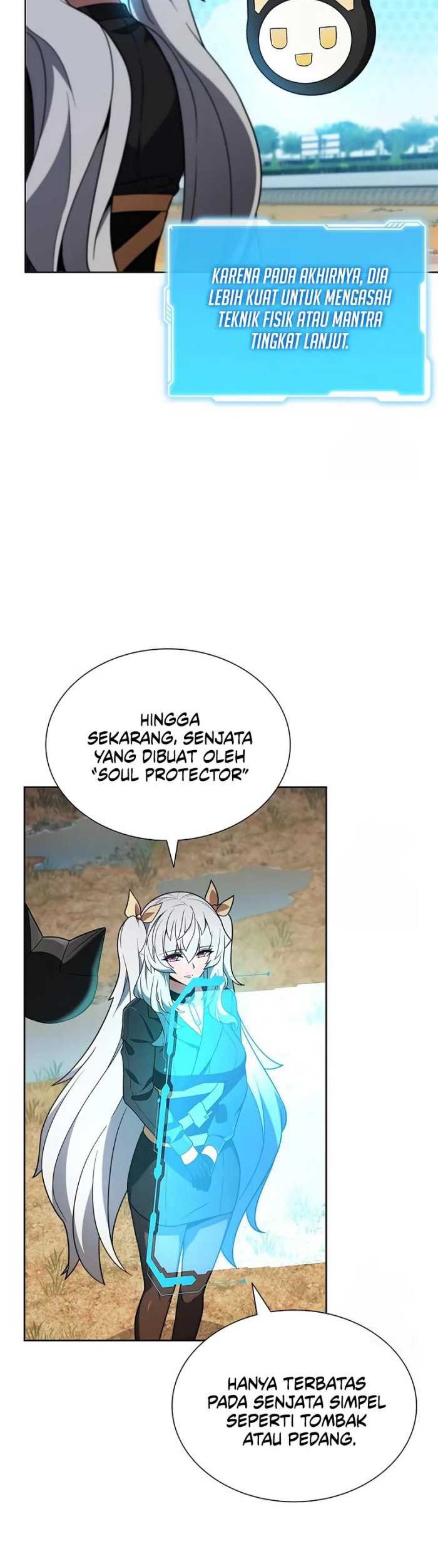 Part-Time Grim Reaper Bab 8 halaman 29
