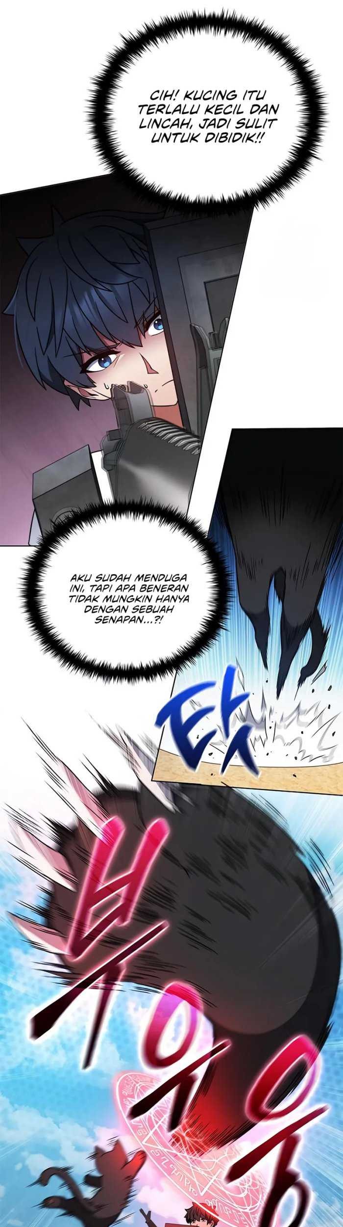 Part-Time Grim Reaper Bab 8 halaman 36