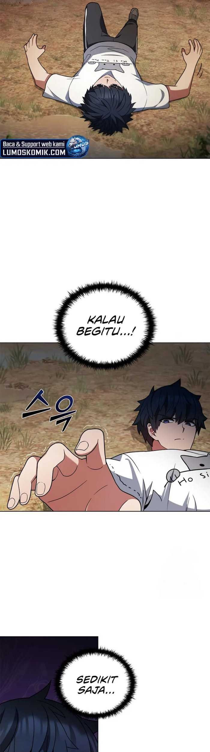 Part-Time Grim Reaper Bab 8 halaman 41