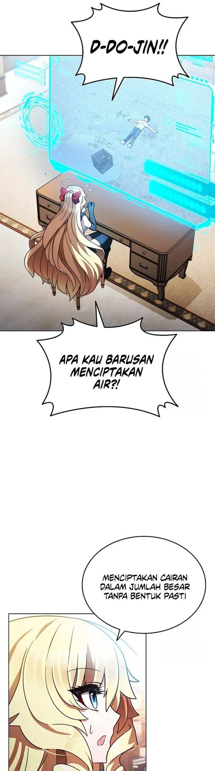 Part-Time Grim Reaper Bab 8 halaman 52