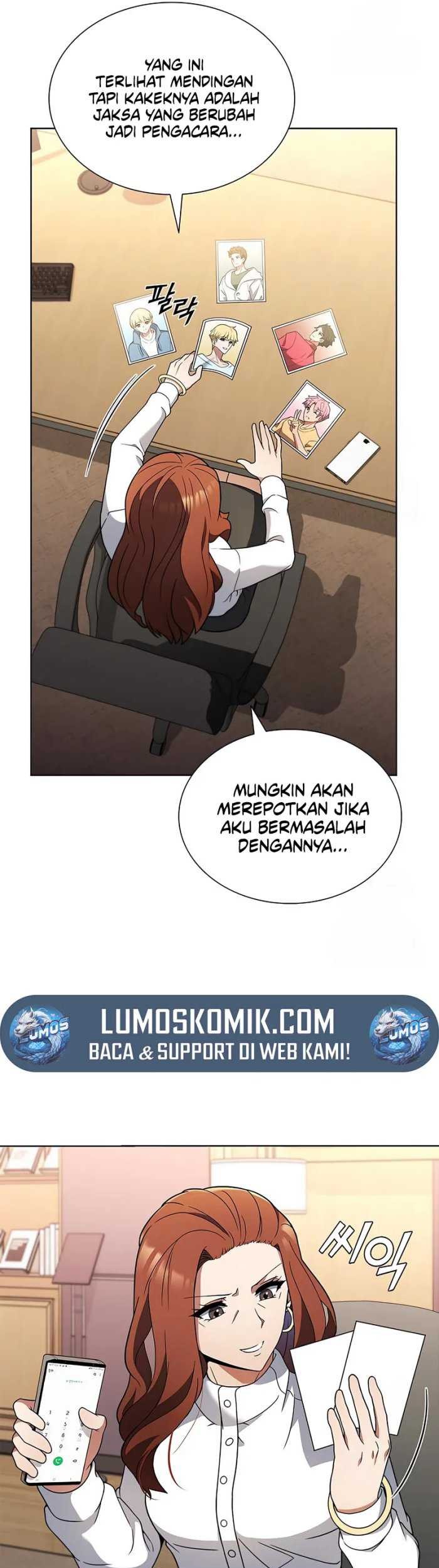 Part-Time Grim Reaper Bab 8 halaman 73