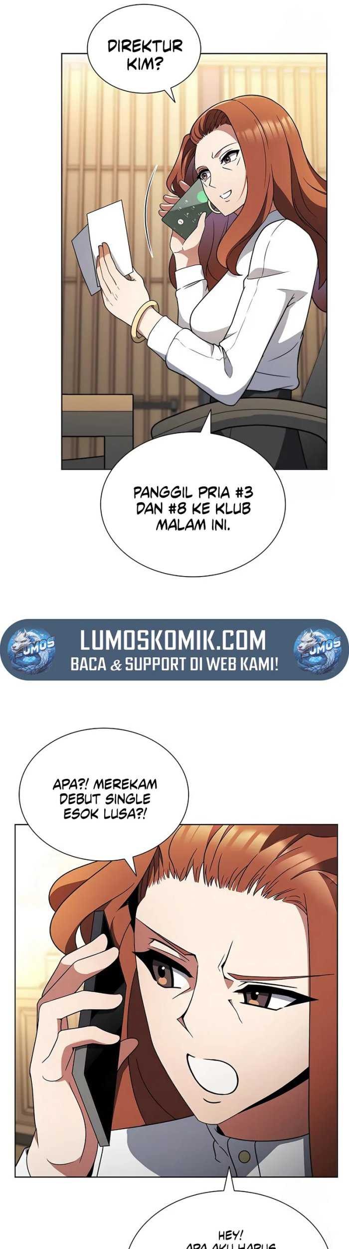 Part-Time Grim Reaper Bab 8 halaman 75