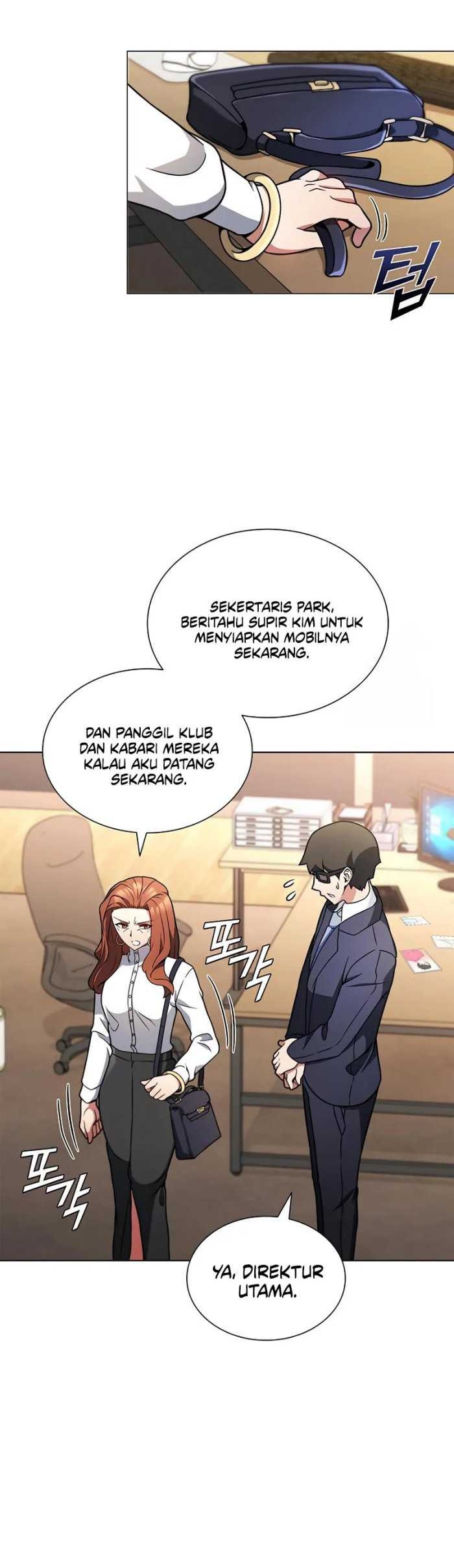 Part-Time Grim Reaper Bab 8 halaman 78