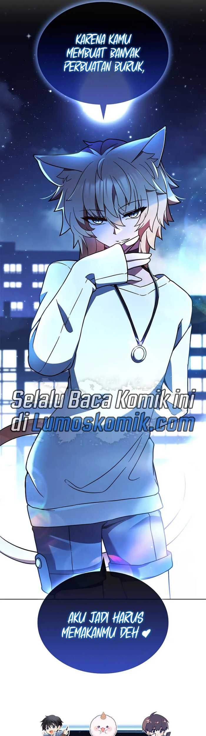Part-Time Grim Reaper Bab 8 halaman 84