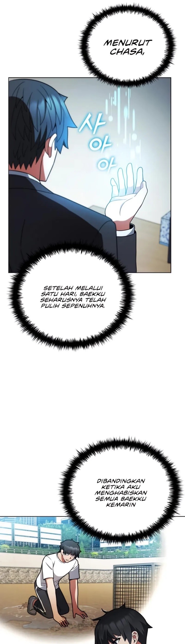 Part-Time Grim Reaper Bab 9 halaman 7