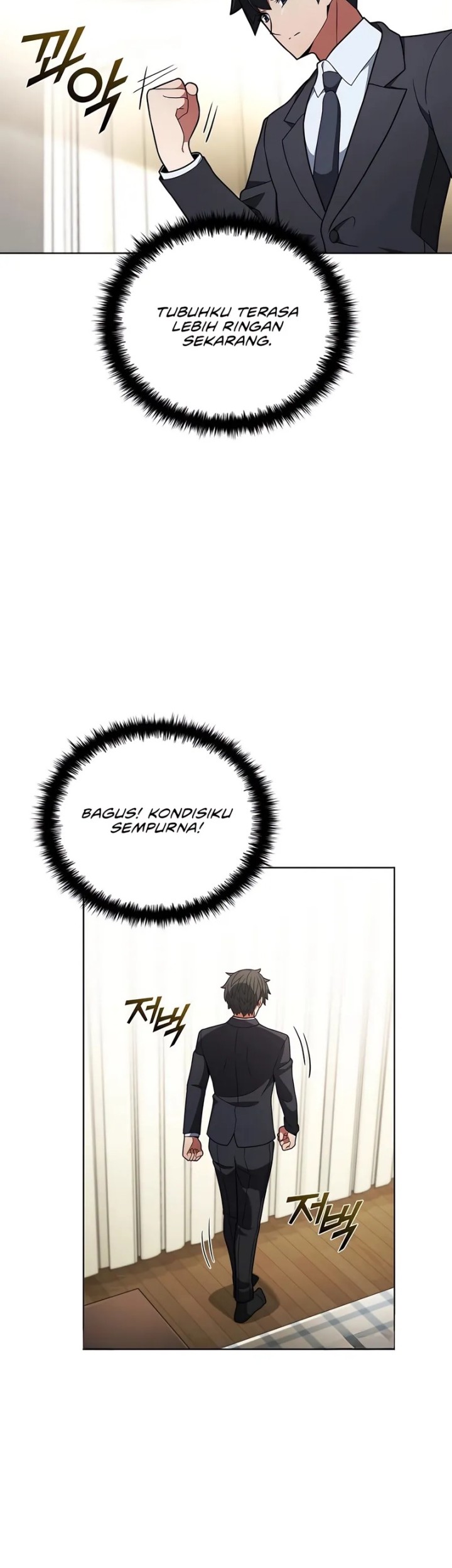 Part-Time Grim Reaper Bab 9 halaman 8