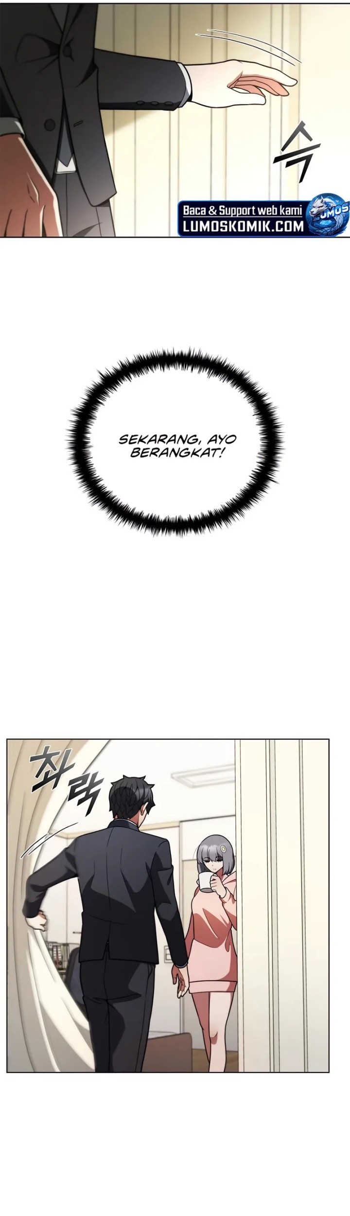 Part-Time Grim Reaper Bab 9 halaman 10