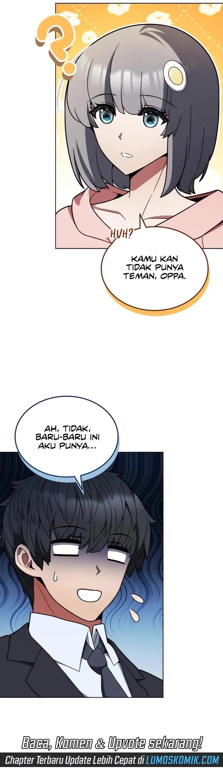 Part-Time Grim Reaper Bab 9 halaman 13