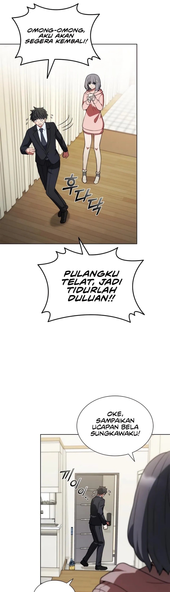 Part-Time Grim Reaper Bab 9 halaman 15