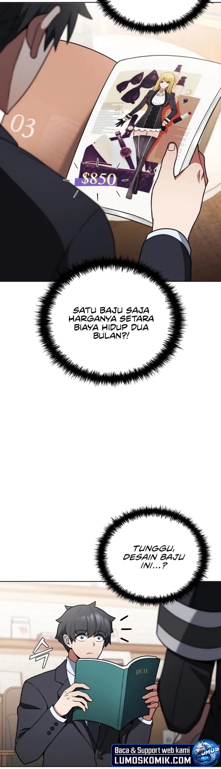 Part-Time Grim Reaper Bab 9 halaman 24