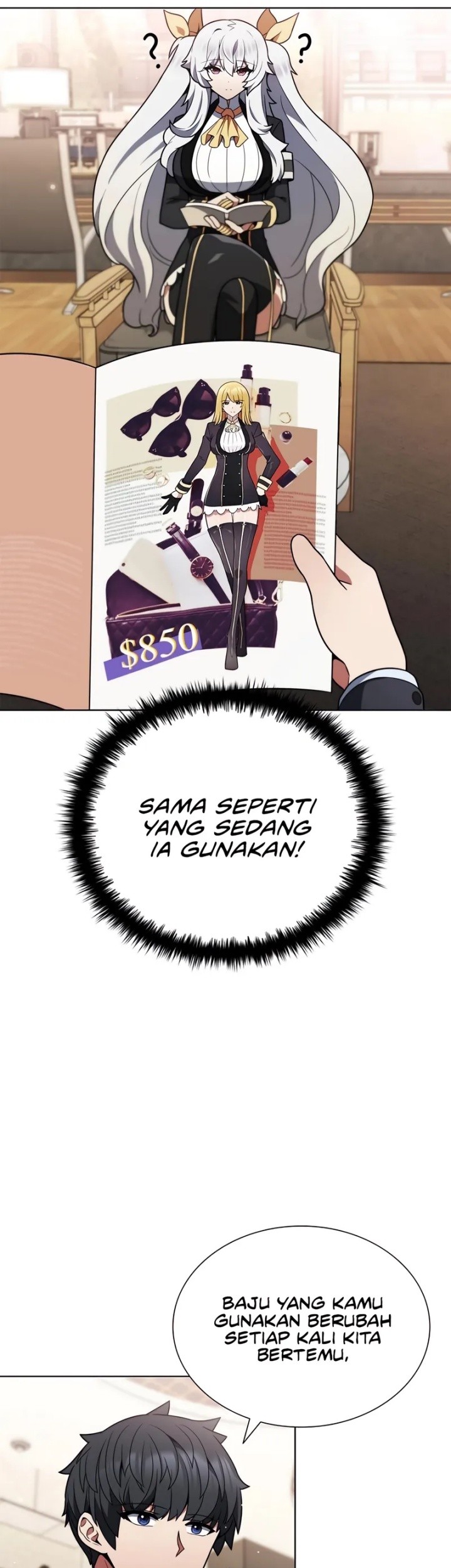 Part-Time Grim Reaper Bab 9 halaman 26