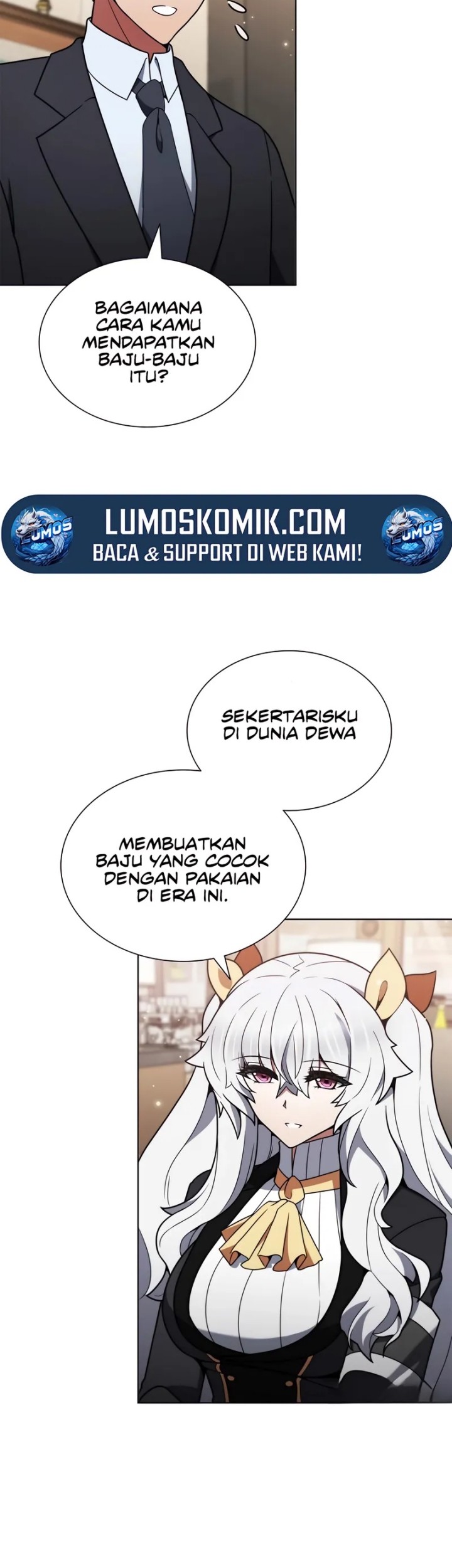 Part-Time Grim Reaper Bab 9 halaman 27
