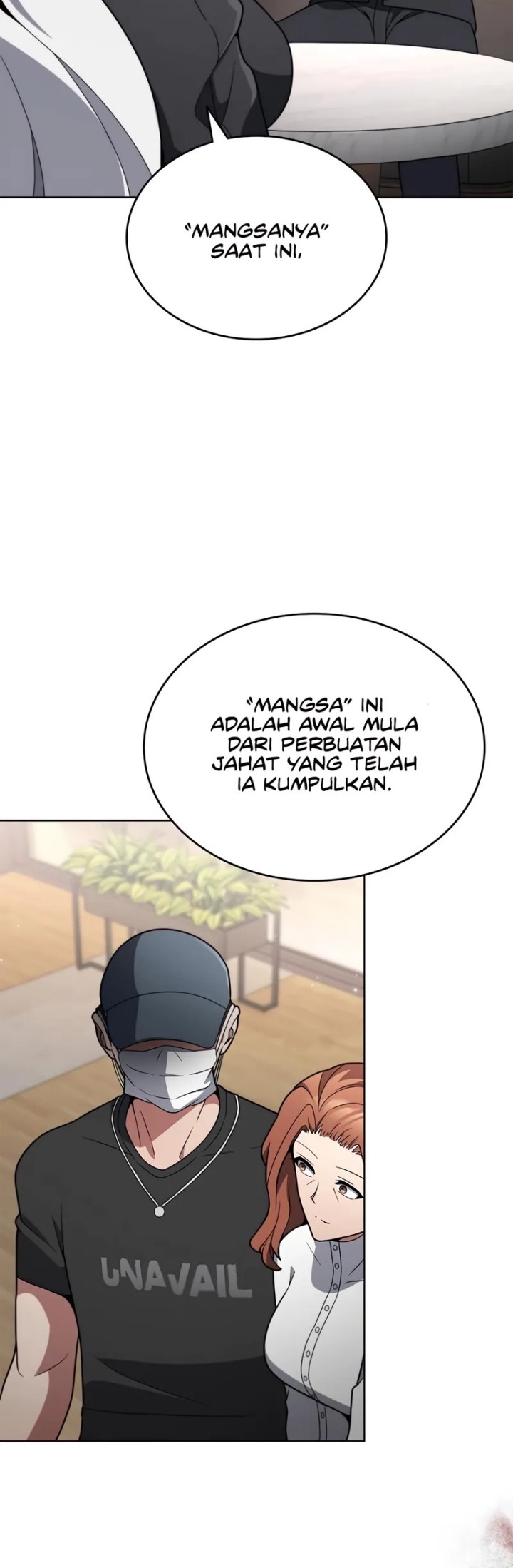Part-Time Grim Reaper Bab 9 halaman 37