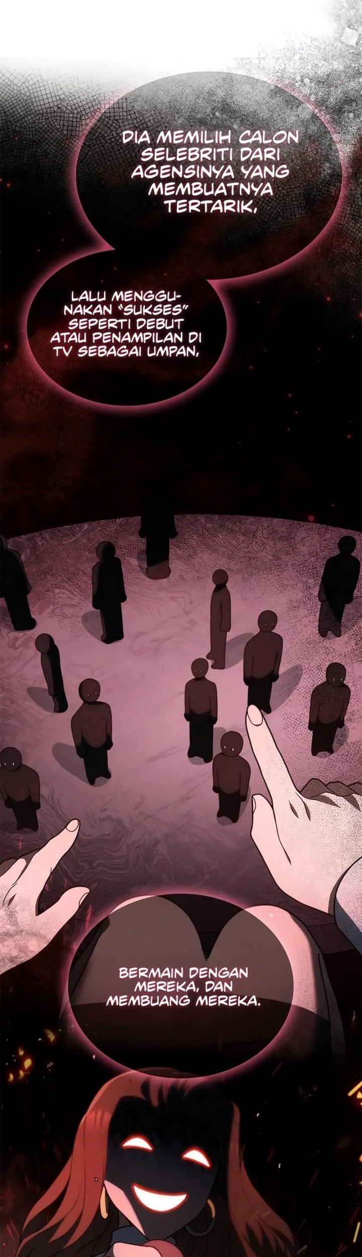 Part-Time Grim Reaper Bab 9 halaman 38