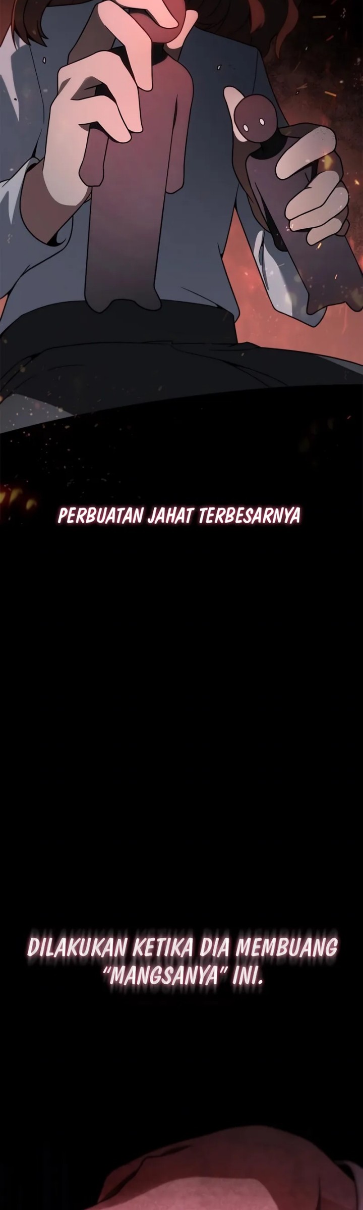 Part-Time Grim Reaper Bab 9 halaman 39