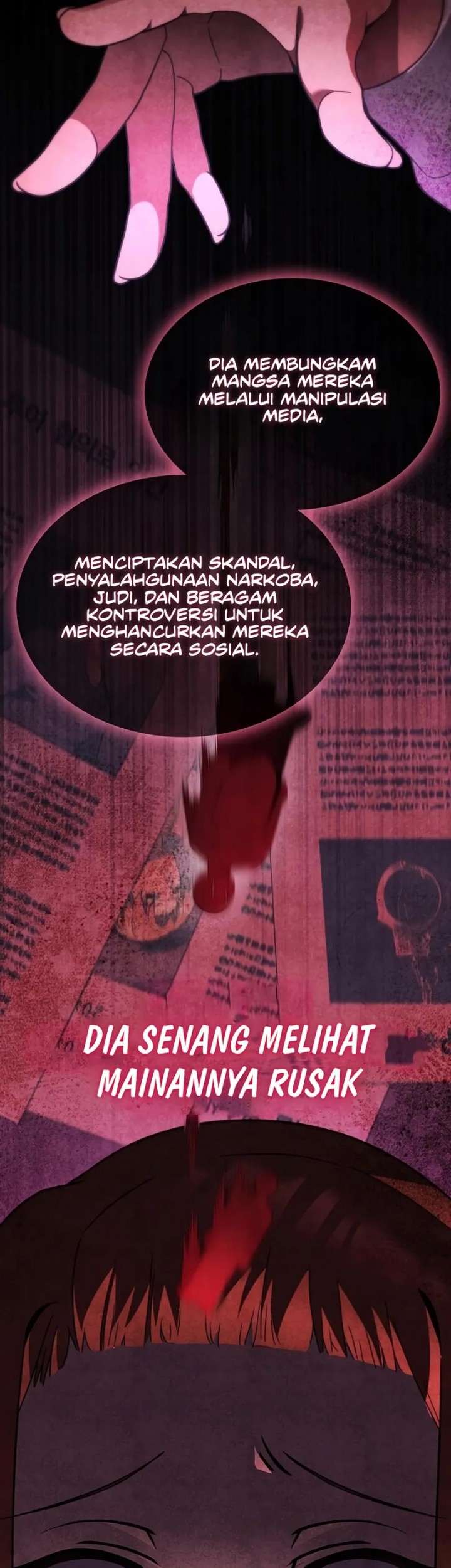 Part-Time Grim Reaper Bab 9 halaman 40