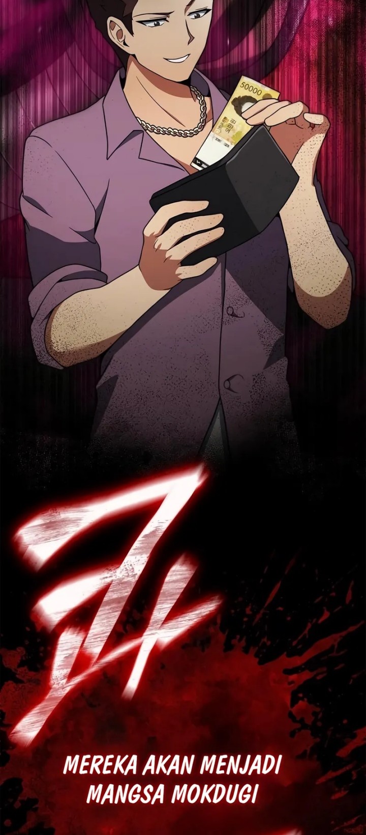 Part-Time Grim Reaper Bab 9 halaman 47
