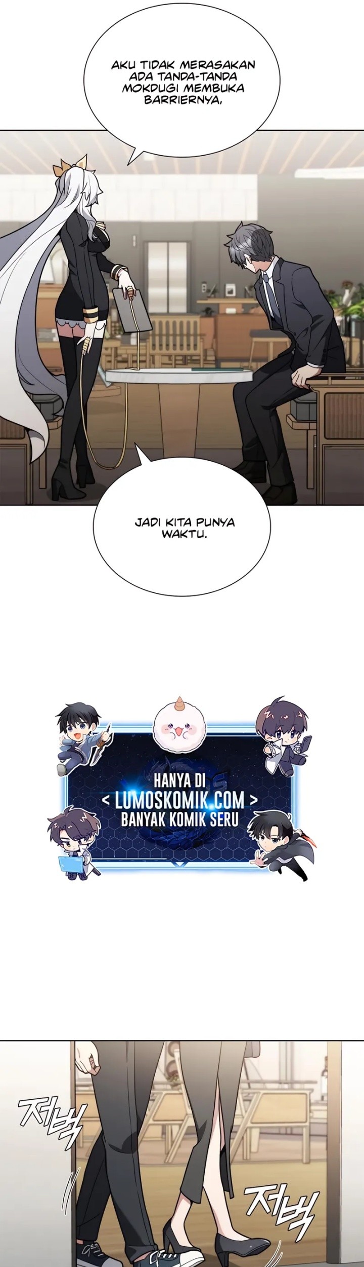 Part-Time Grim Reaper Bab 9 halaman 50