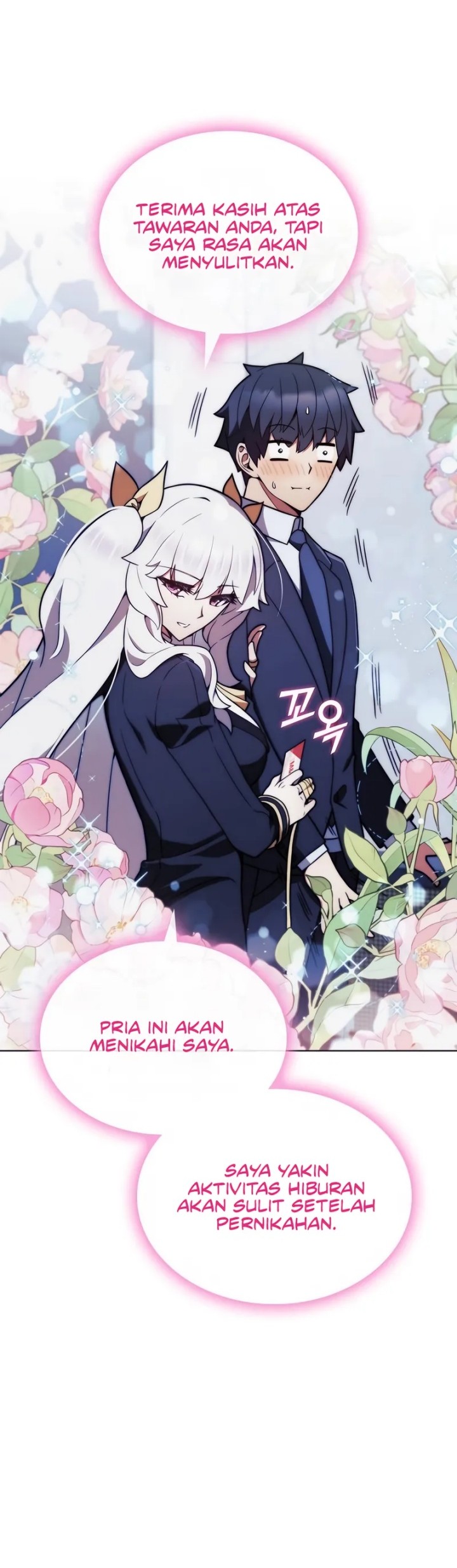 Part-Time Grim Reaper Bab 9 halaman 60