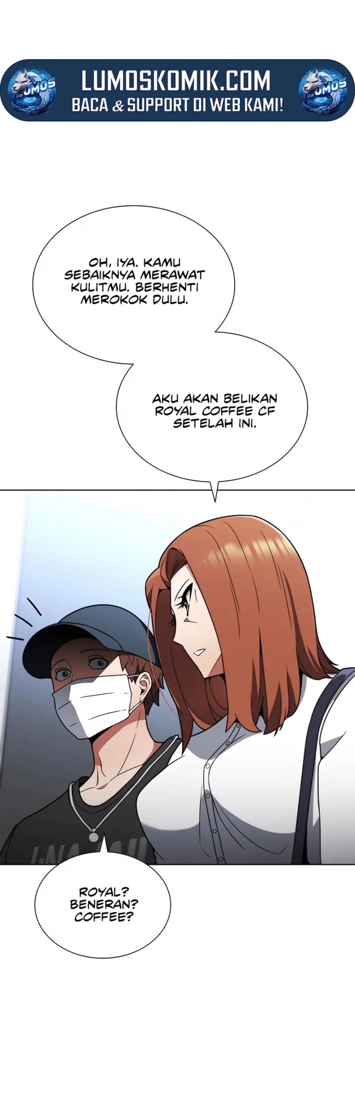 Part-Time Grim Reaper Bab 9 halaman 62