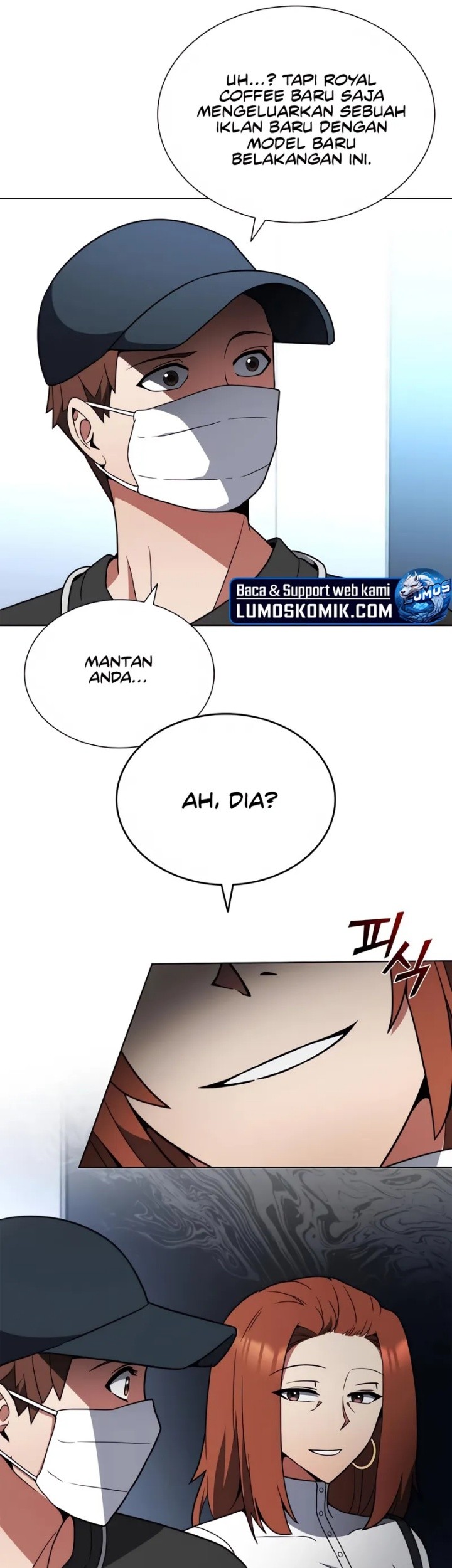 Part-Time Grim Reaper Bab 9 halaman 63