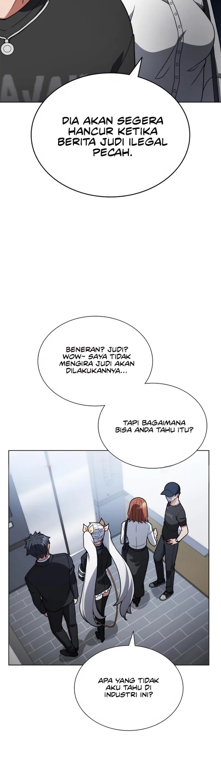Part-Time Grim Reaper Bab 9 halaman 64