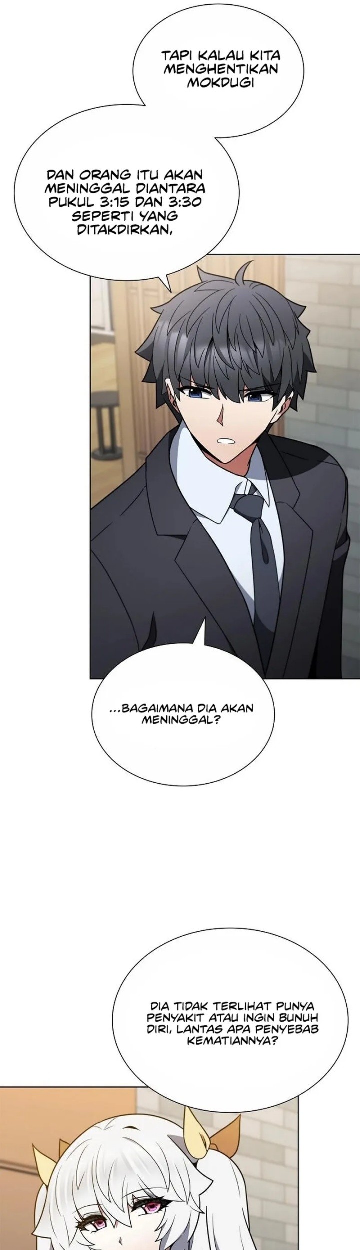 Part-Time Grim Reaper Bab 9 halaman 68