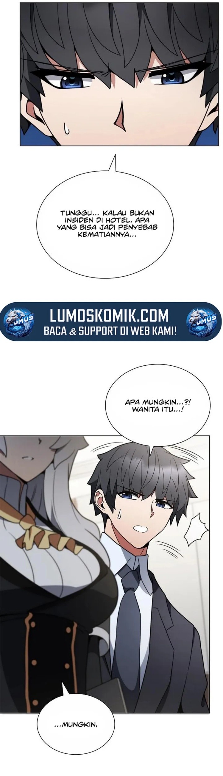 Part-Time Grim Reaper Bab 9 halaman 73