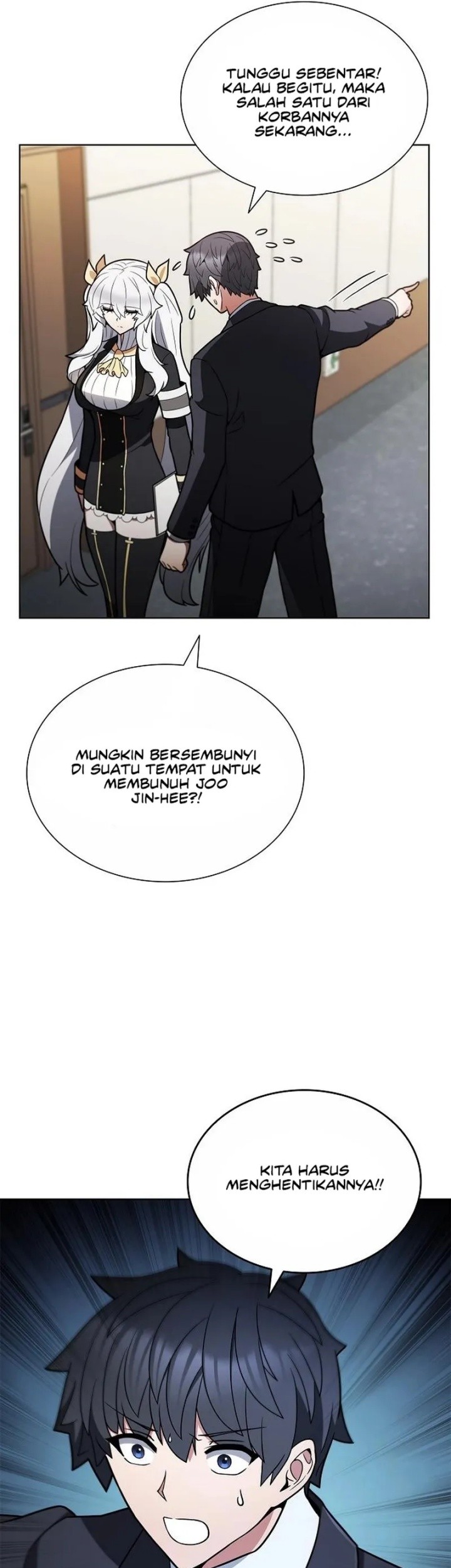 Part-Time Grim Reaper Bab 9 halaman 75