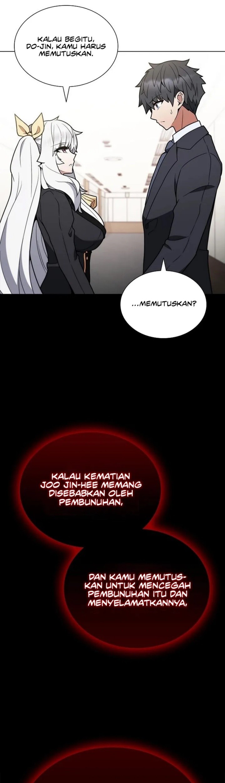 Part-Time Grim Reaper Bab 9 halaman 77