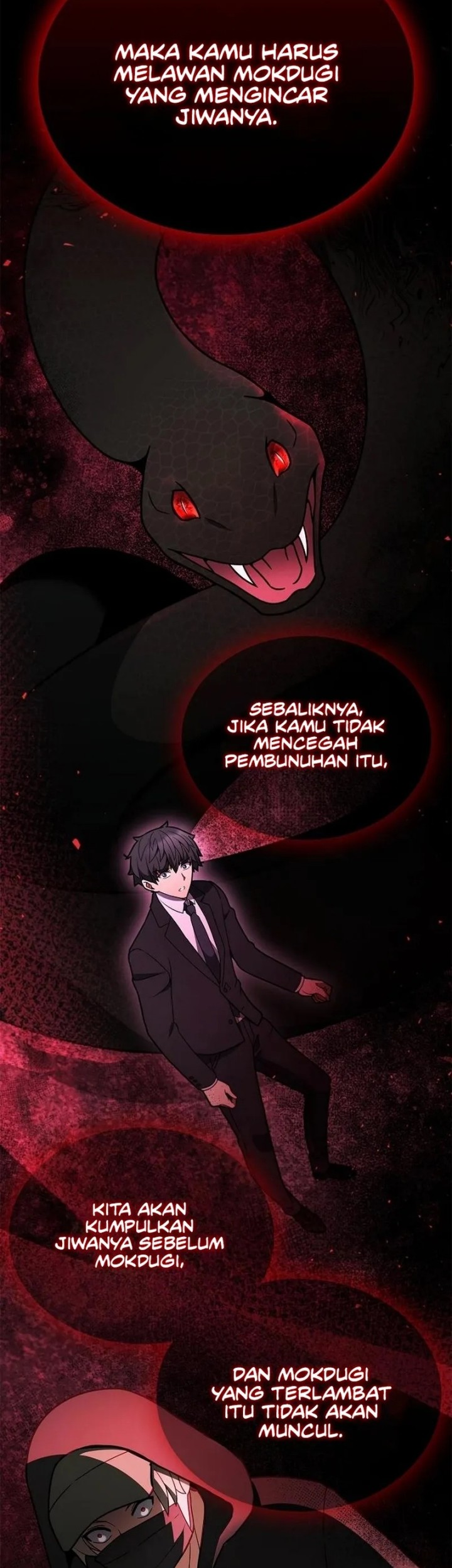 Part-Time Grim Reaper Bab 9 halaman 78