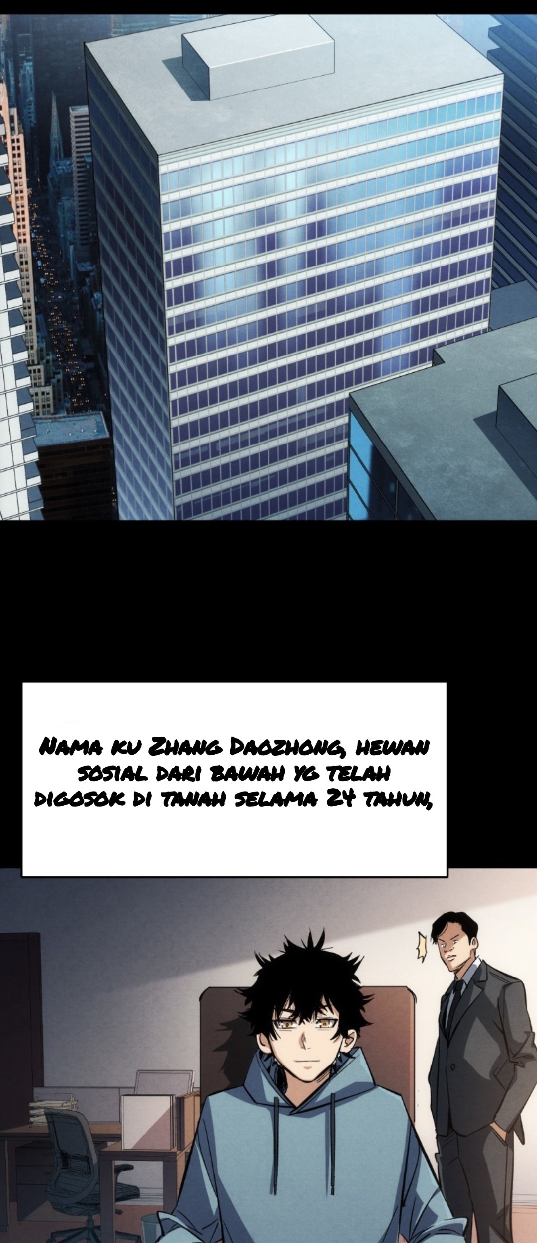 Part-time Yama Bab 1 halaman 3